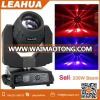 wholesale stage lighting 230w sharpy 7r beam moving head lights