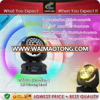 Circular Light Wash LED Moving head light price