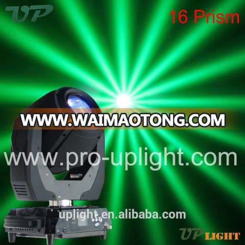 120w beam 16 prism 2r moving head light